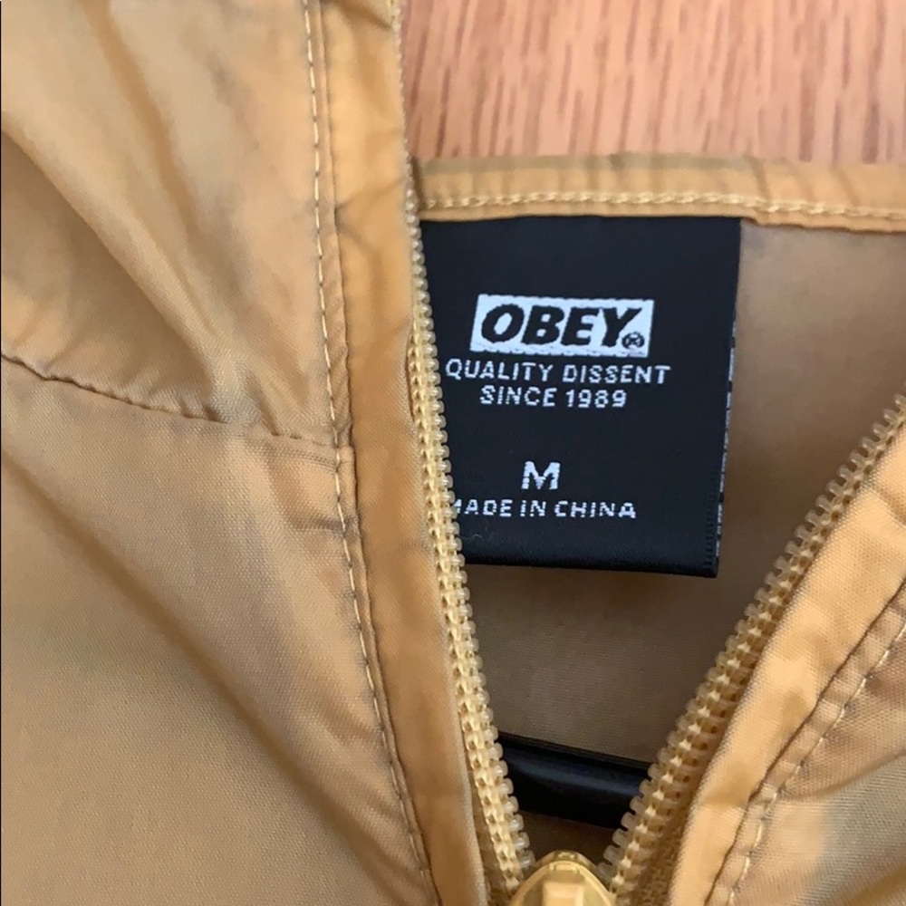 Obey - Picture 2 of 3